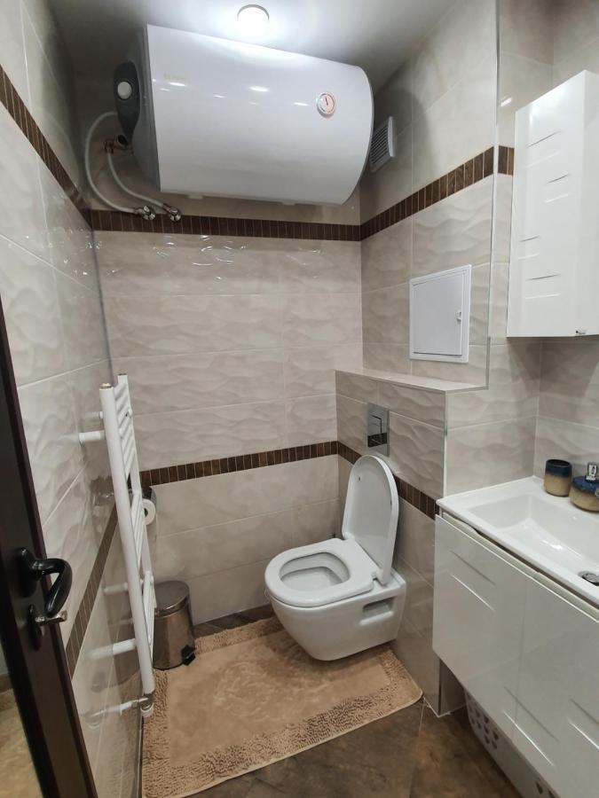 סופיה Vip Apartment & Parking מראה חיצוני תמונה