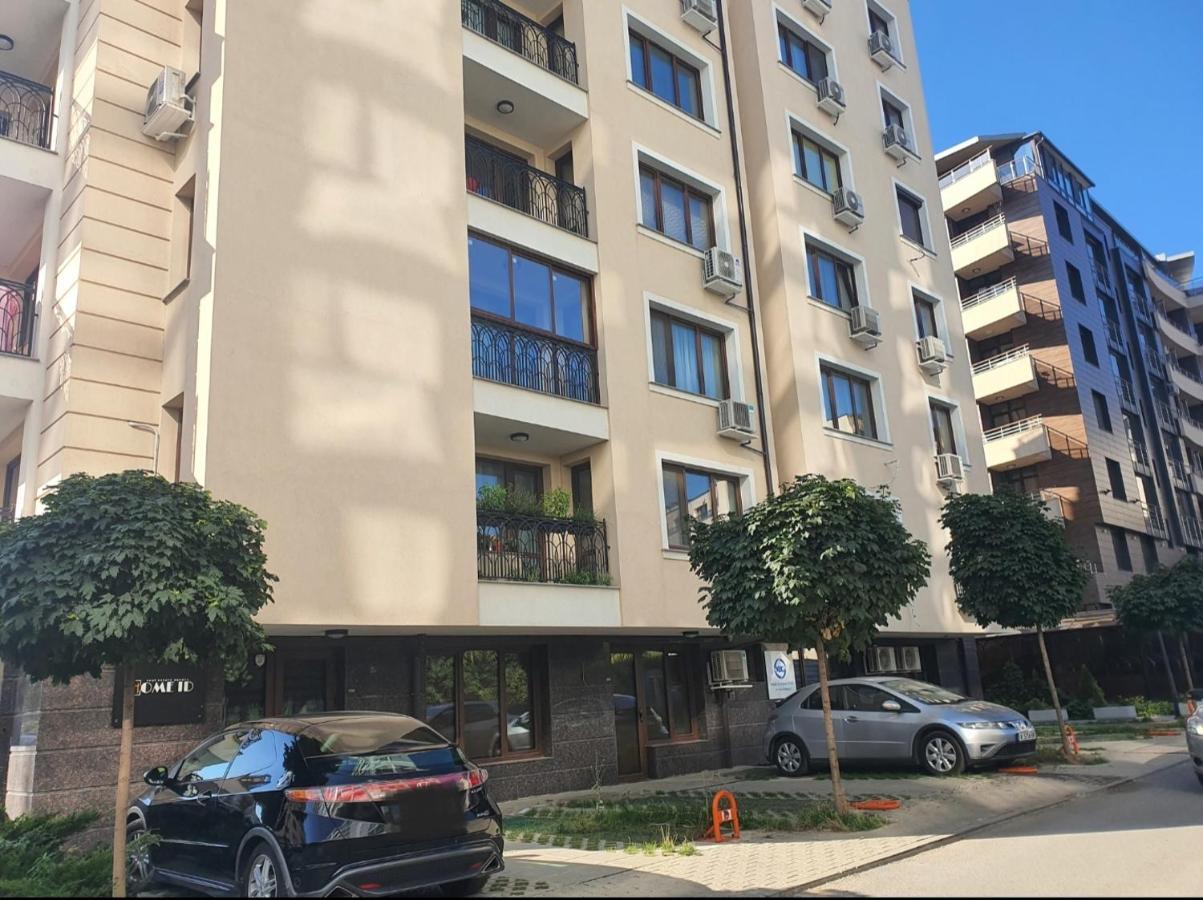 סופיה Vip Apartment & Parking מראה חיצוני תמונה